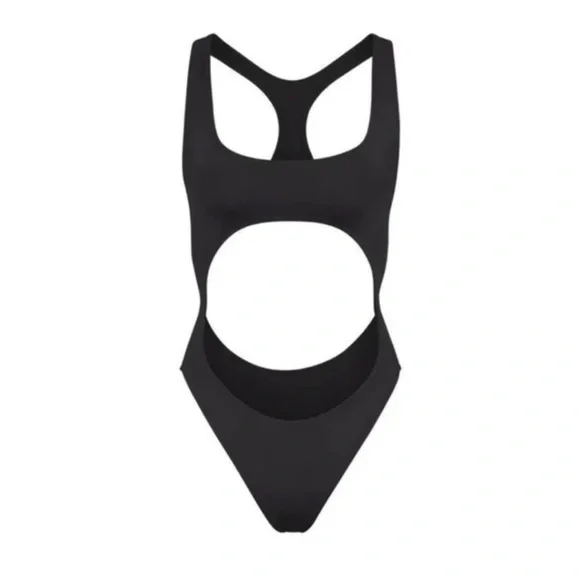 Skims Monokini Swimsuit - Picture 1 of 8